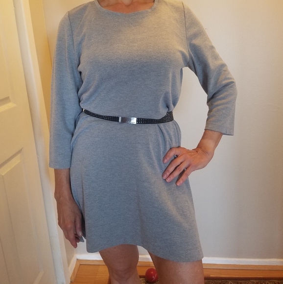 GAP Dresses & Skirts - GAP Sweatshirt tunic/dress